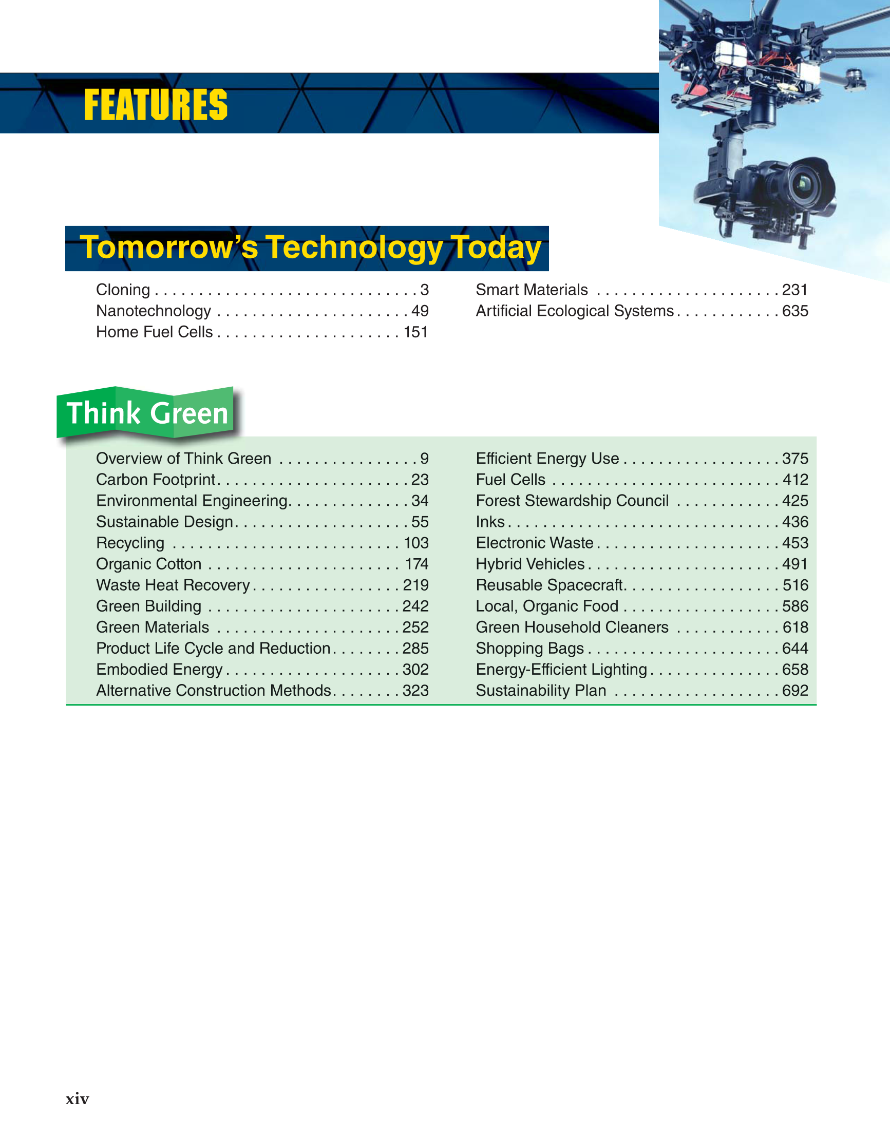 Foundations Of Engineering Technology 7th Edition Page Xiv
