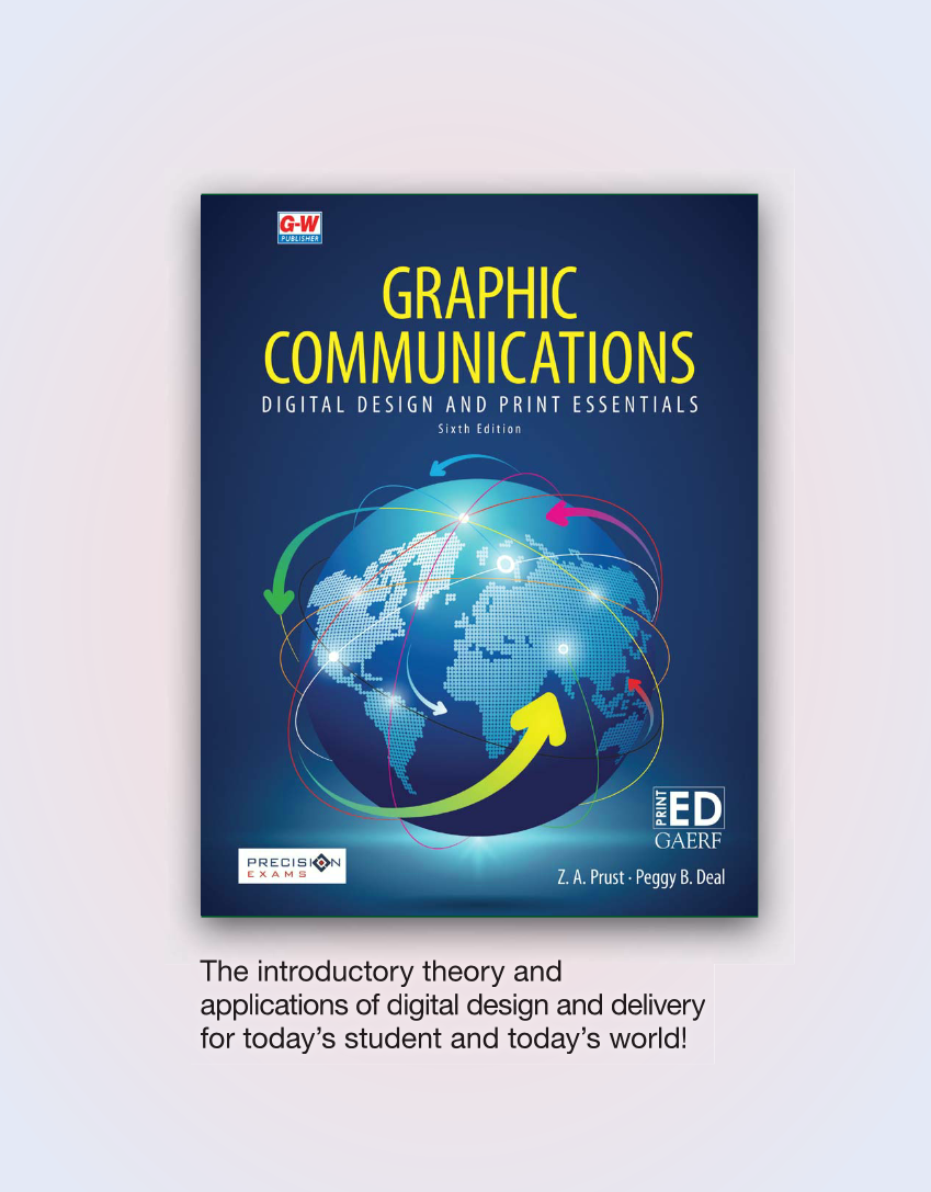 Graphic Communications Digital Design and Print Essentials, 6th Edition page M1