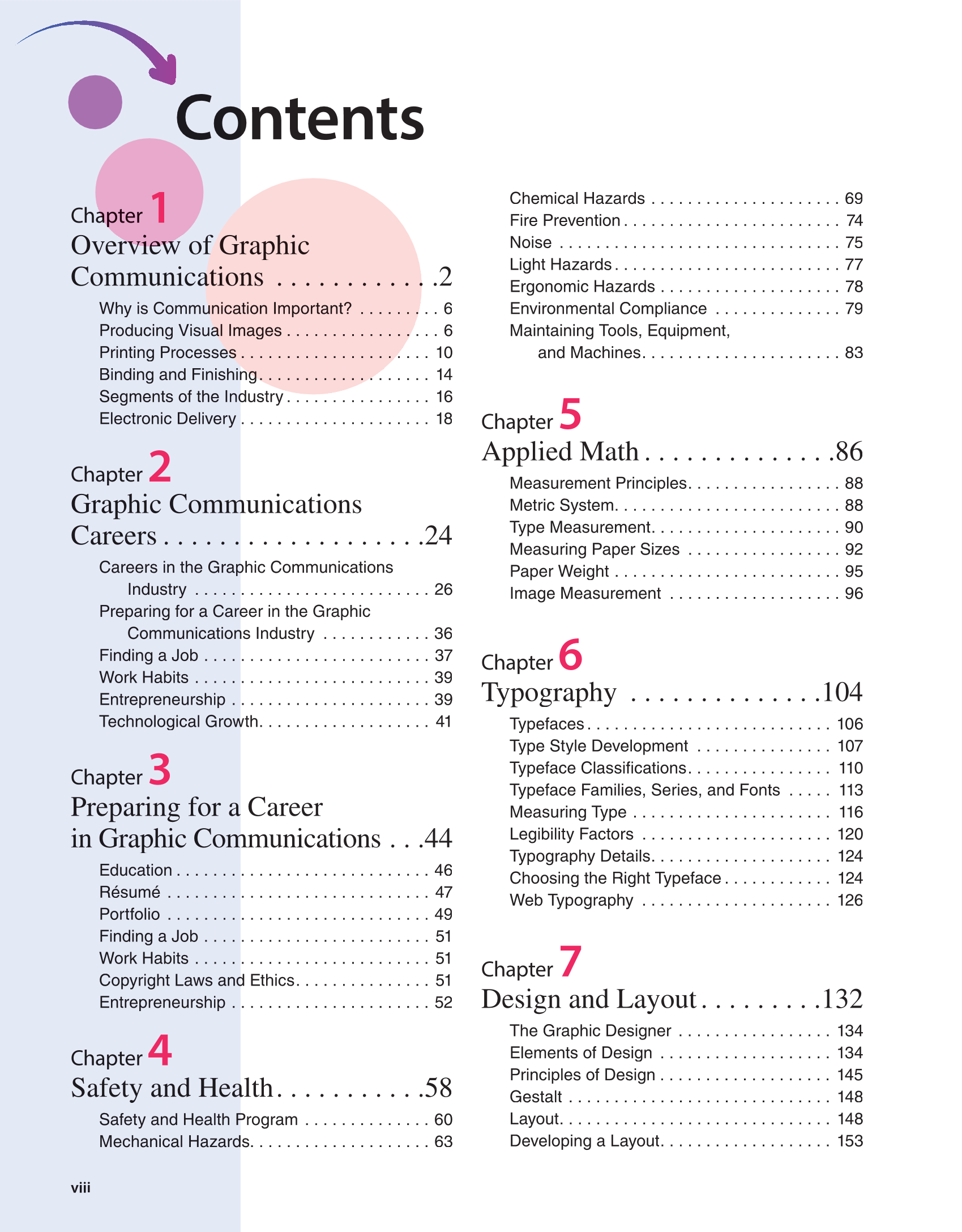Graphic Communications Digital Design and Print Essentials, 6th