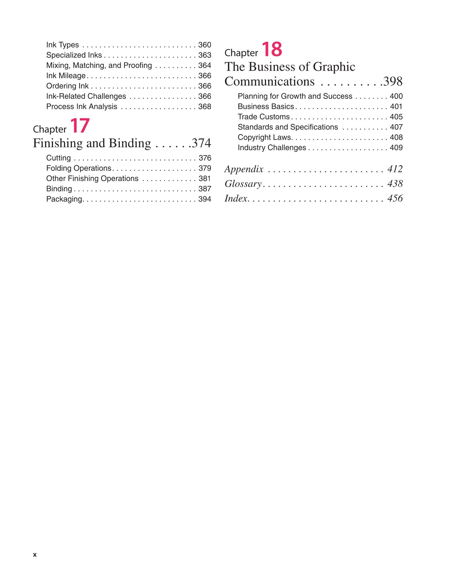 Graphic Communications Digital Design and Print Essentials, 6th