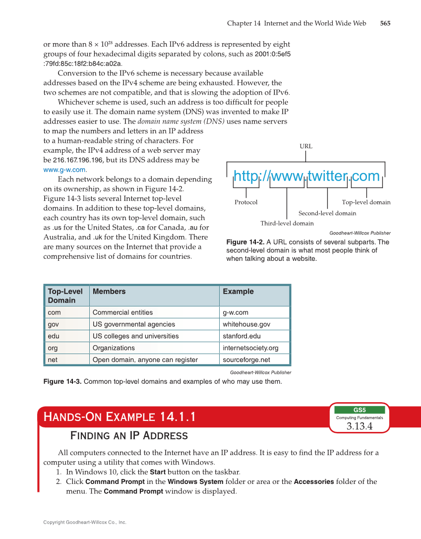 Principles of Digital Information Technology, 2nd Edition page 565