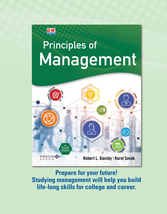 Principles of Management, 1st Edition page M1
