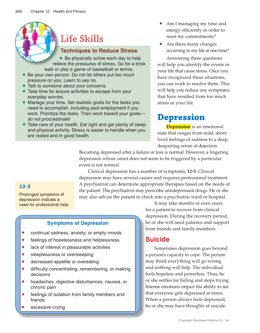 Succeeding in Life and Career Foundations of Human Studies 12e