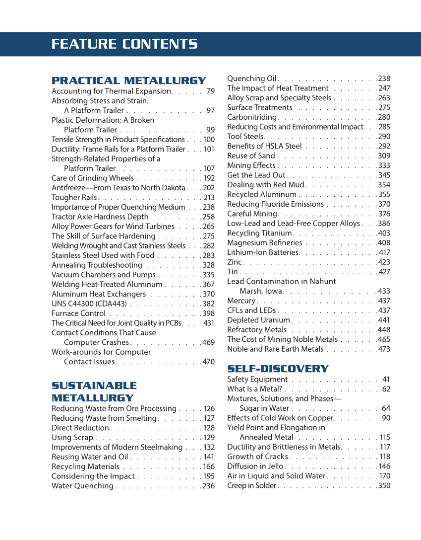 Metallurgy Fundamentals 6th Edition Page 1 Metallurgy Fundamentals 6th Edition Page 1
