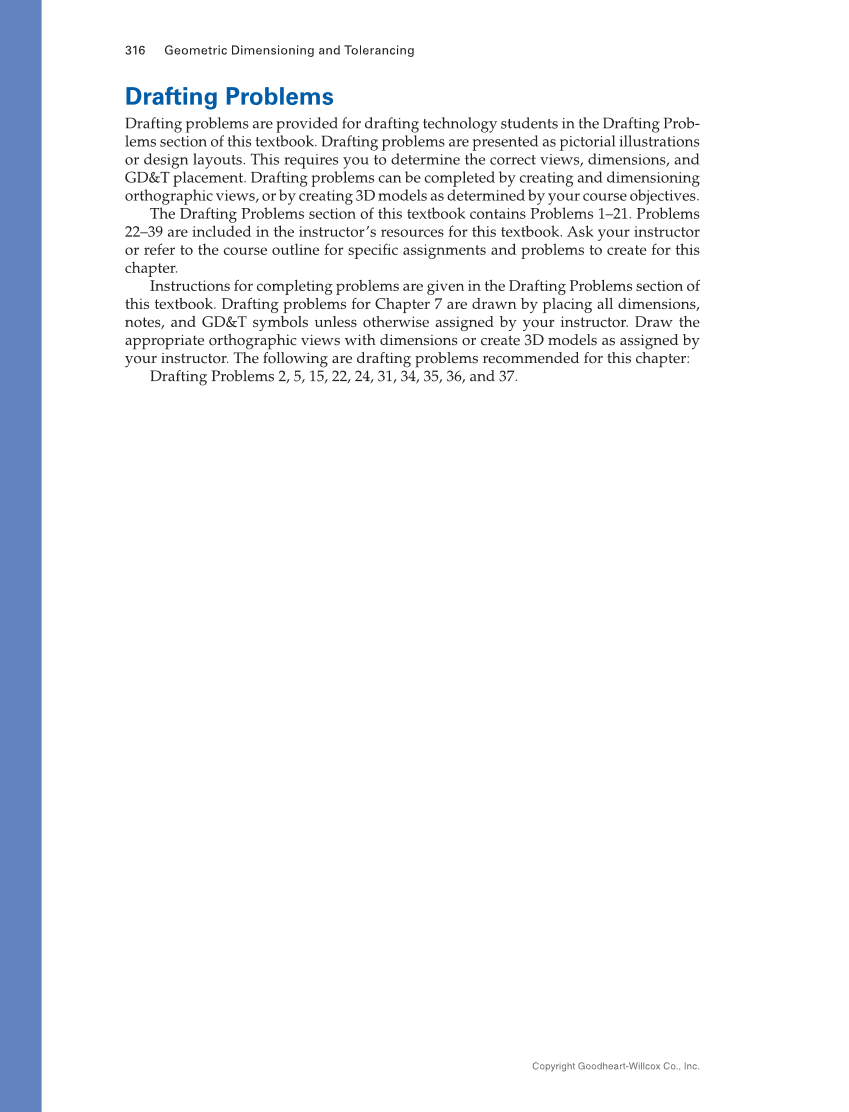 Geometric Dimensioning and Tolerancing: Principles and Practices 10e ...