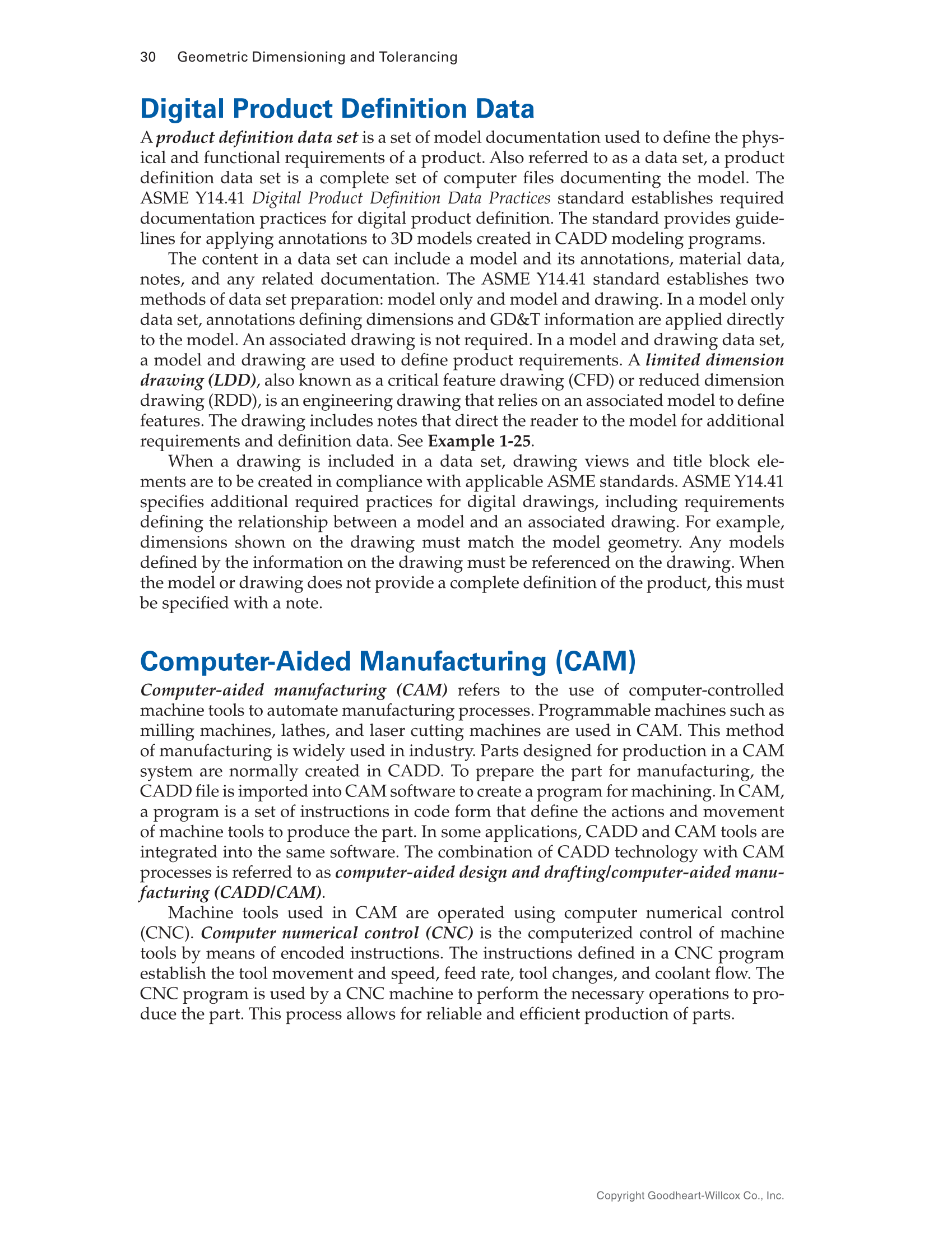 Geometric Dimensioning and Tolerancing Principles and Practices 10e