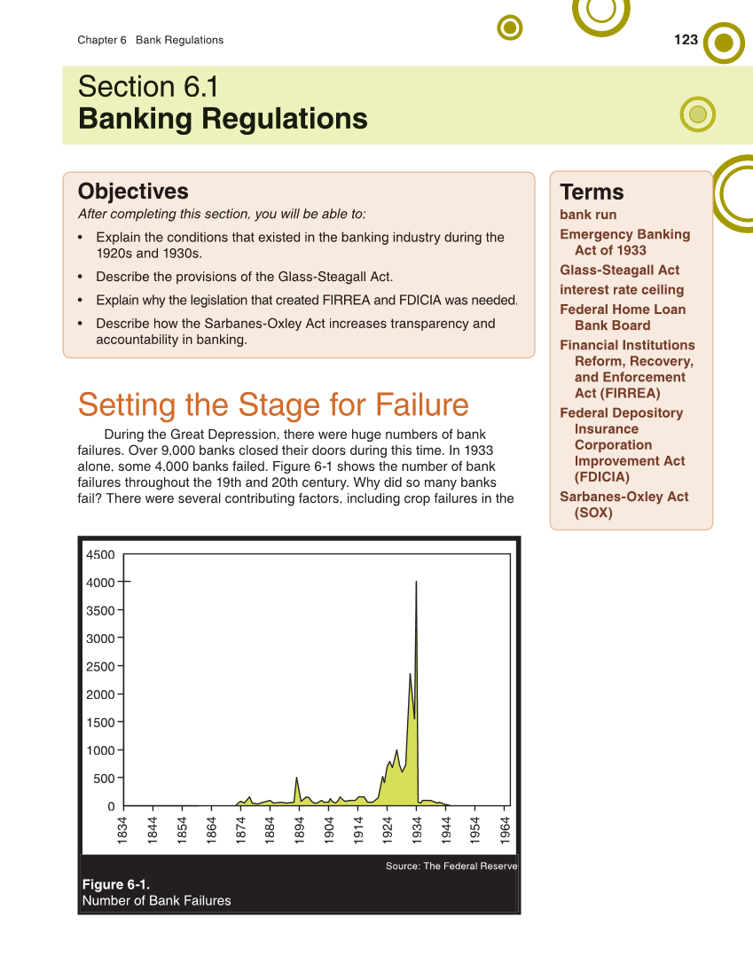 Banking & Financial Systems, 2nd Edition page 123