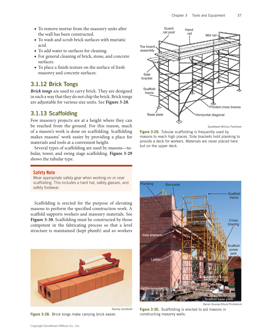 Modern Masonry Brick, Block, Stone 9e, Textbook page 37