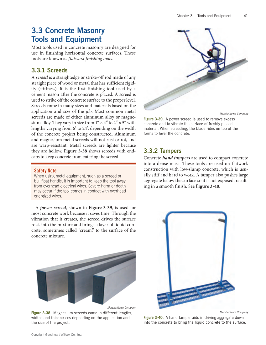 Modern Masonry Brick, Block, Stone 9e, Textbook page 41
