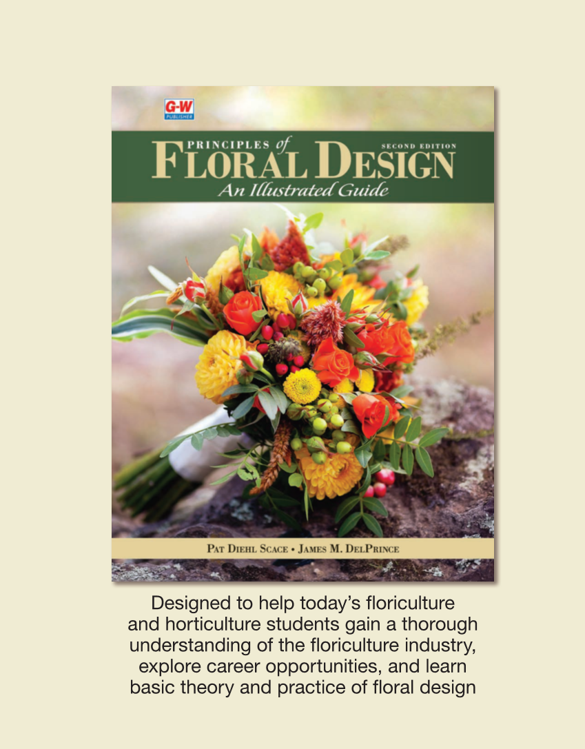 Principles of Floral Design: An Illustrated Guide, 2nd Edition page M1