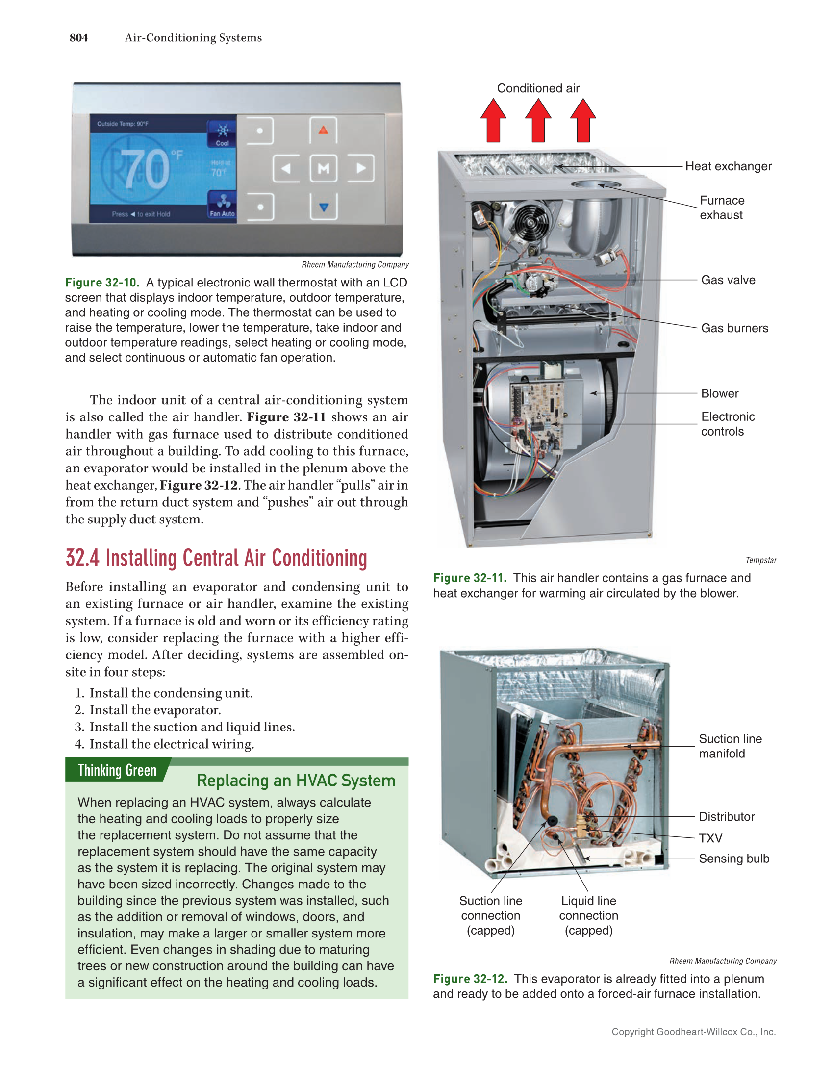 Modern Refrigeration and Air Conditioning, 21st Edition, Online