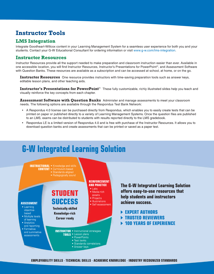 Auto Electricity and Electronics, 7th Edition, Online Textbook page M7