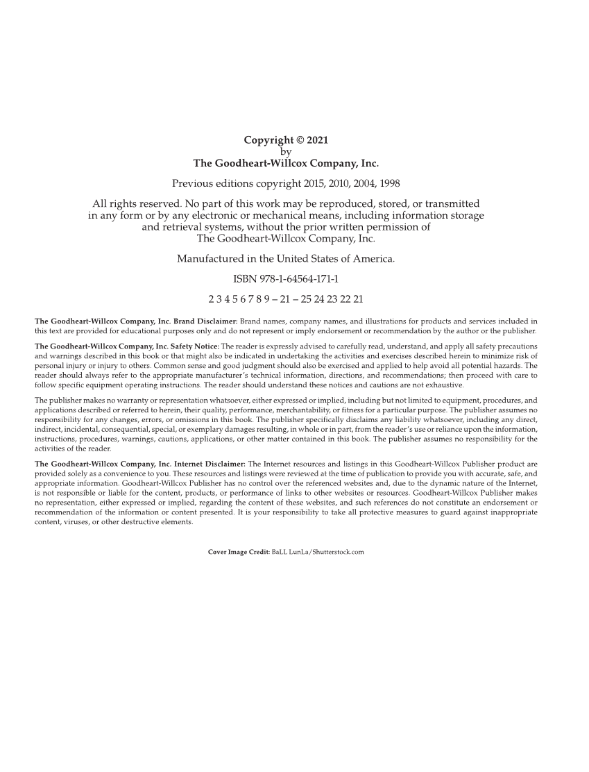 Auto Engine Performance and Driveability, 5th Edition, Online Textbook