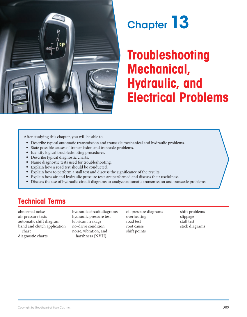 Automatic Transmissions and Transaxles PDF visual data 2