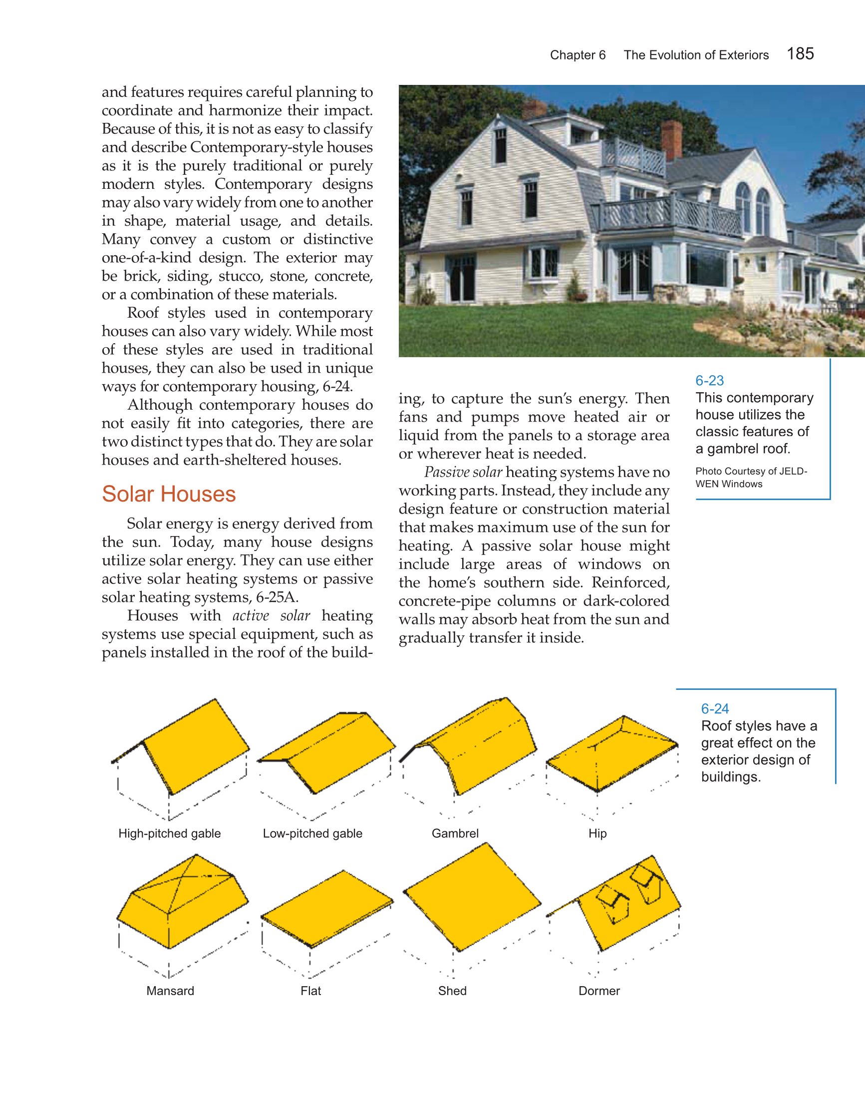 Housing and Interior Design, 10th Edition page 185