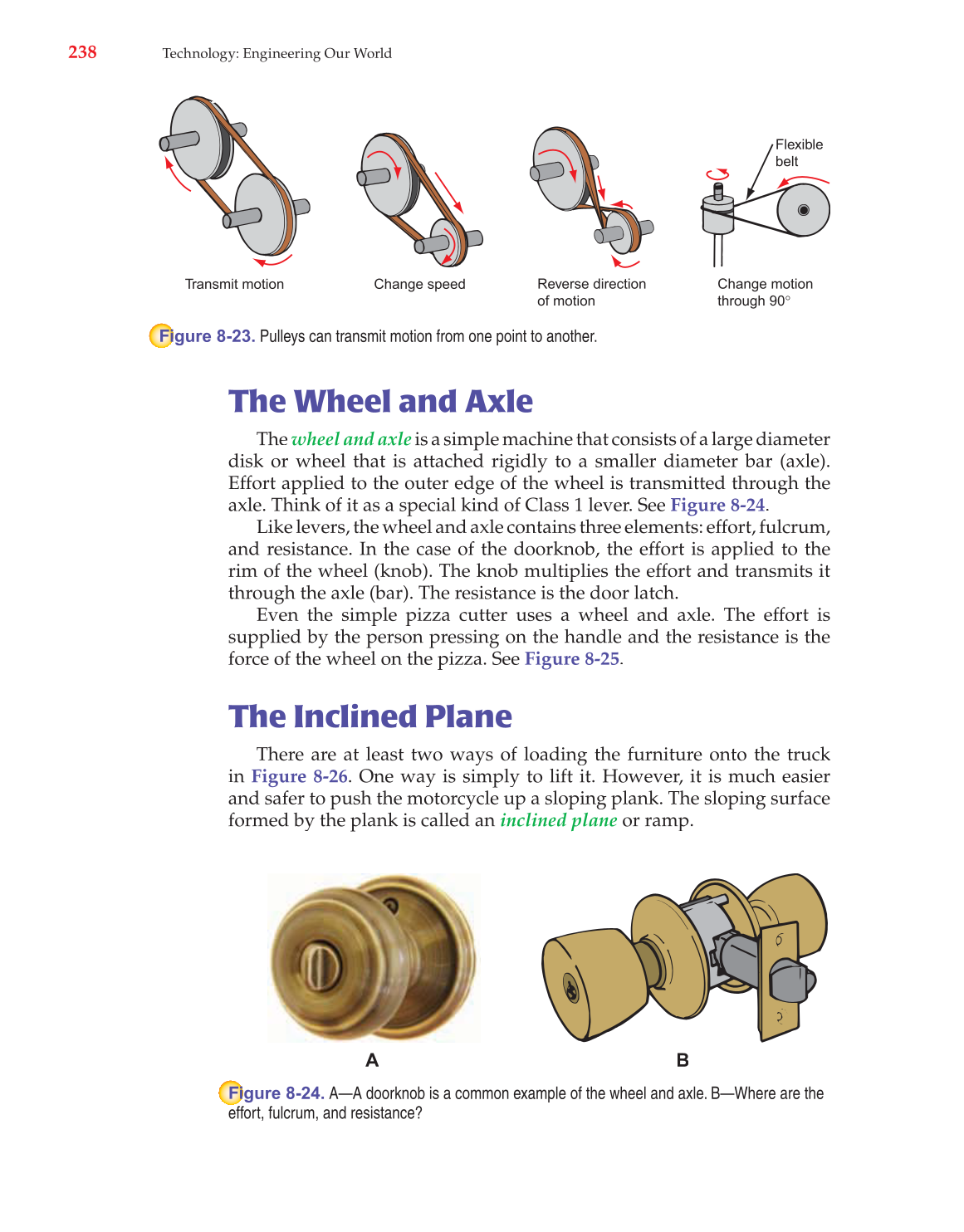 Technology Engineering Our World 7th Edition Page 238 238 Of 560 Technology Engineering Our World 7th Edition Page 238 238 Of 560