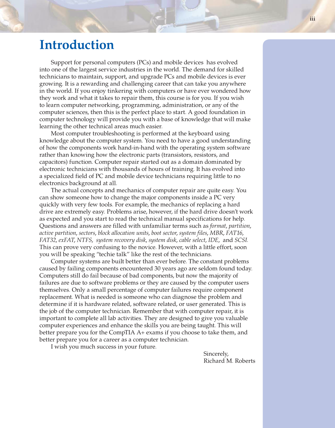 Computer Service And Repair 4Th Edition Answer Key Maintenance Task