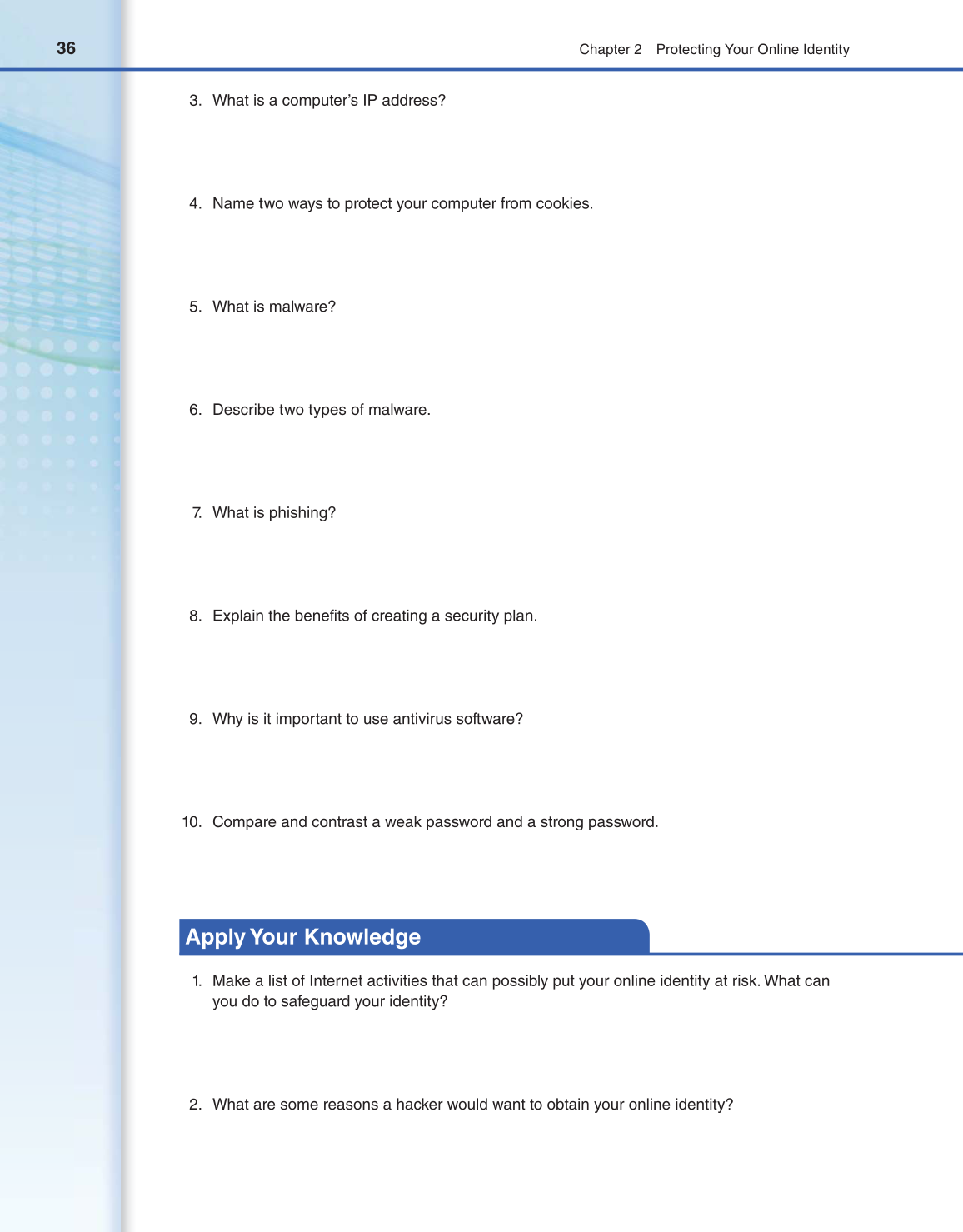 Connect to Your Career, 1st Edition Page 36 (48 of 240)