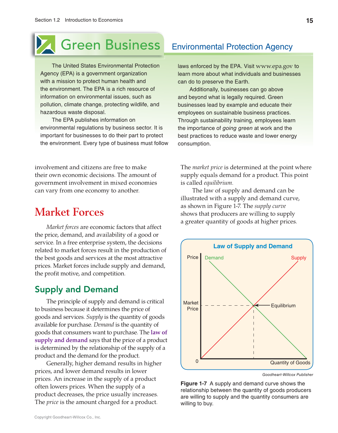 Principles of Business, Marketing, and Finance, 1st