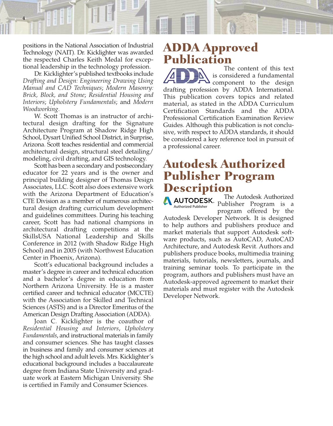 Architecture Residential Drafting And Design 11th Edition Page 4 4 Of 896