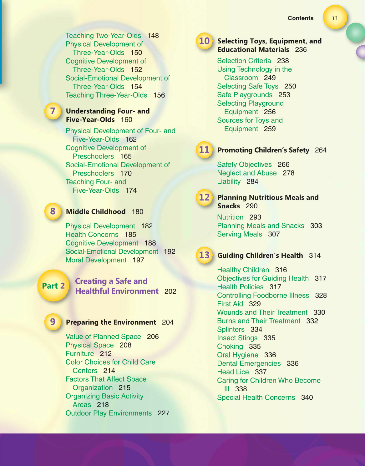 oral cognitive stage