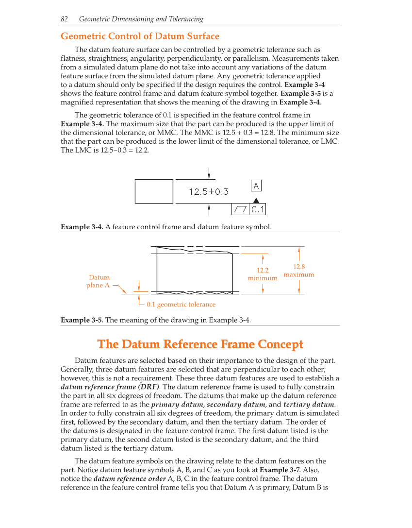 Geometric Dimensioning And Tolerancing 9th Edition Page Of 512