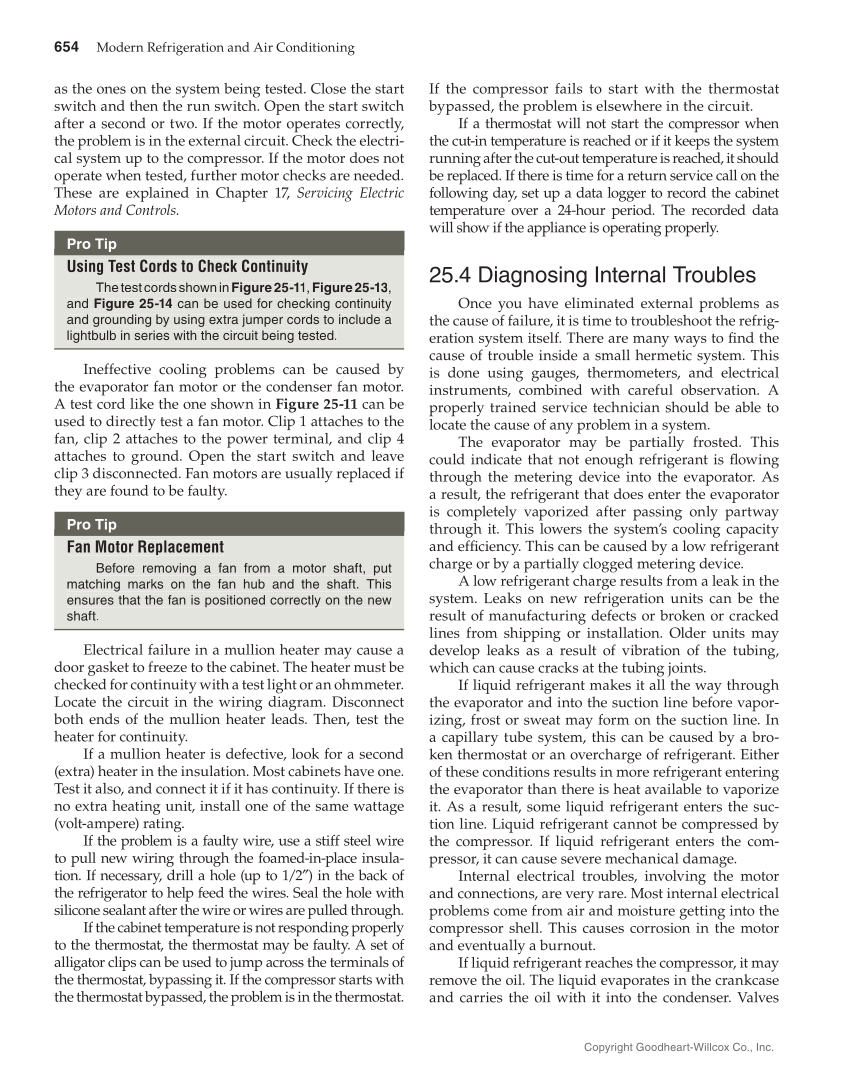 modern refrigeration and air conditioning 20th