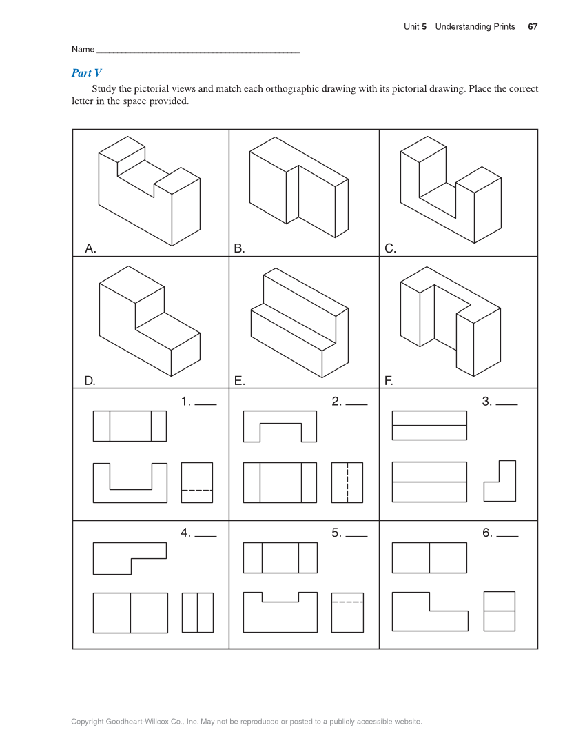 Welding Print Reading 7th Edition Page 67 85 Of 408