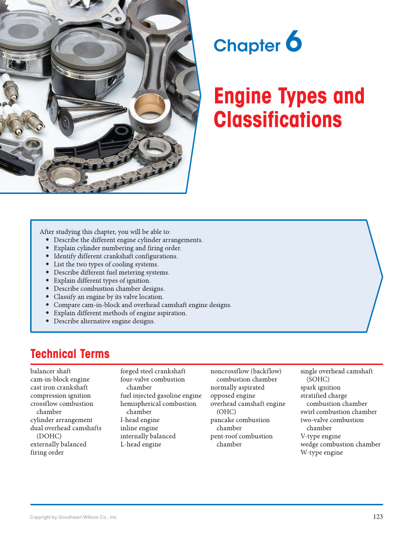 Auto Engine Repair 7th Edition Page 123 133 Of 608