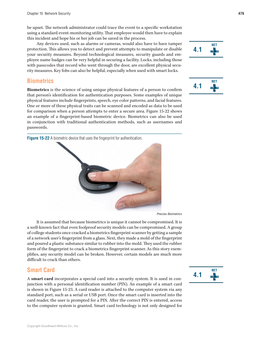 Networking Fundamentals, 3rd Edition page 479