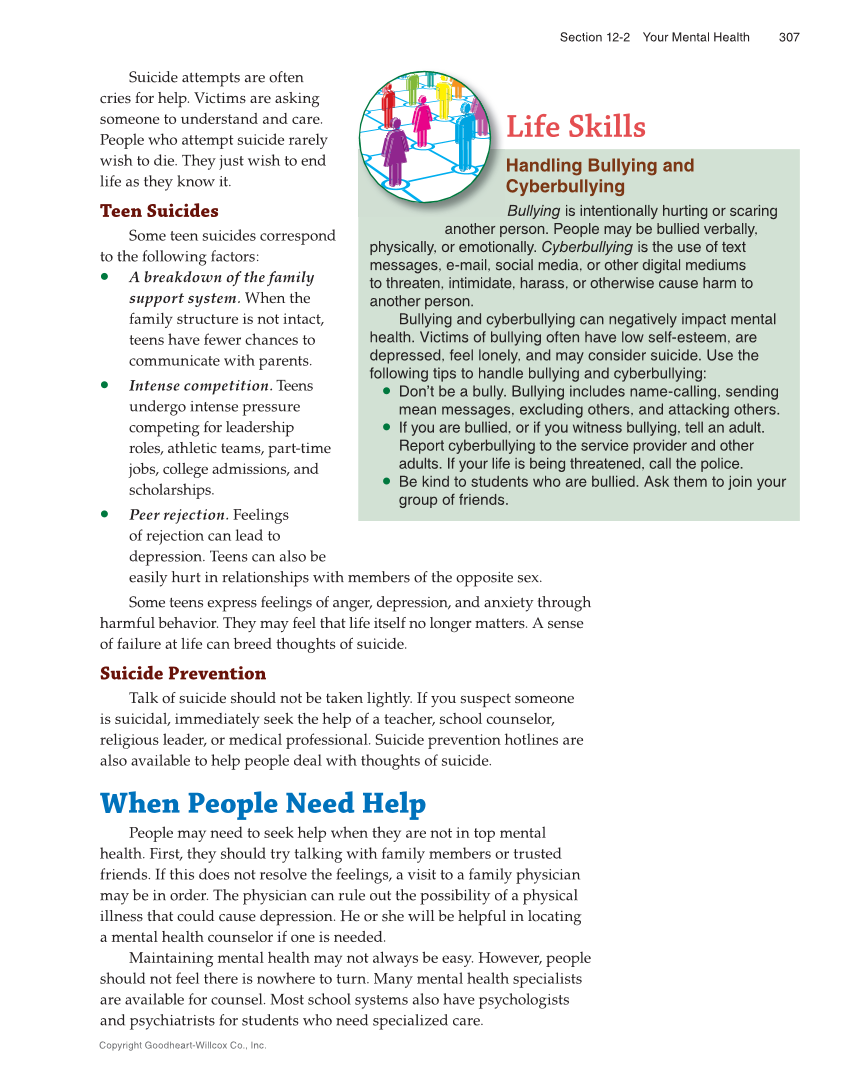 Succeeding in Life and Career Foundations of Human Studies 12e