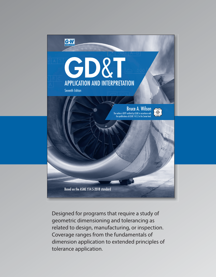 Gd T Application And Interpretation 7th Edition Page M1 1 Of 496