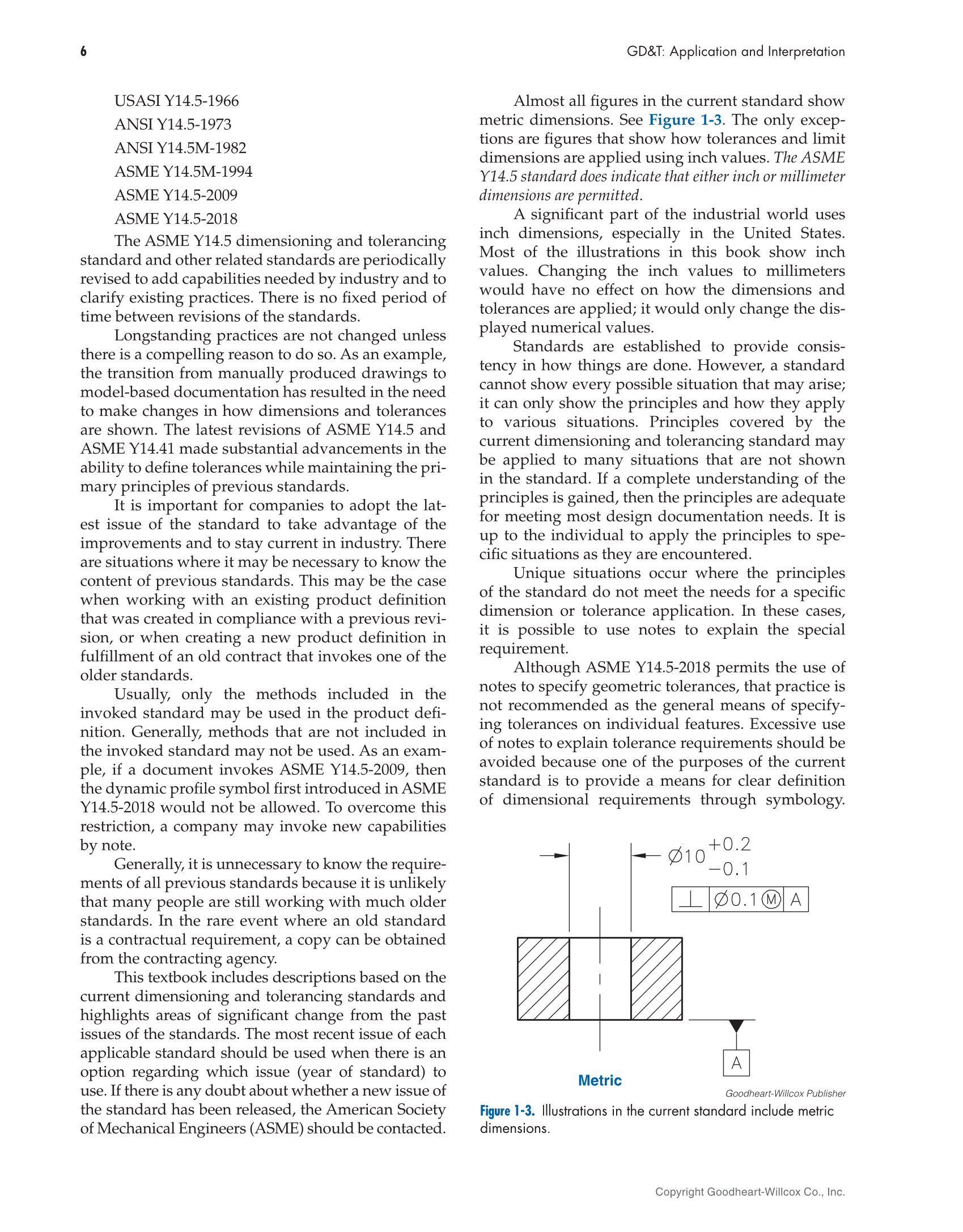 GD&T: Application and Interpretation, 7th Edition page 6